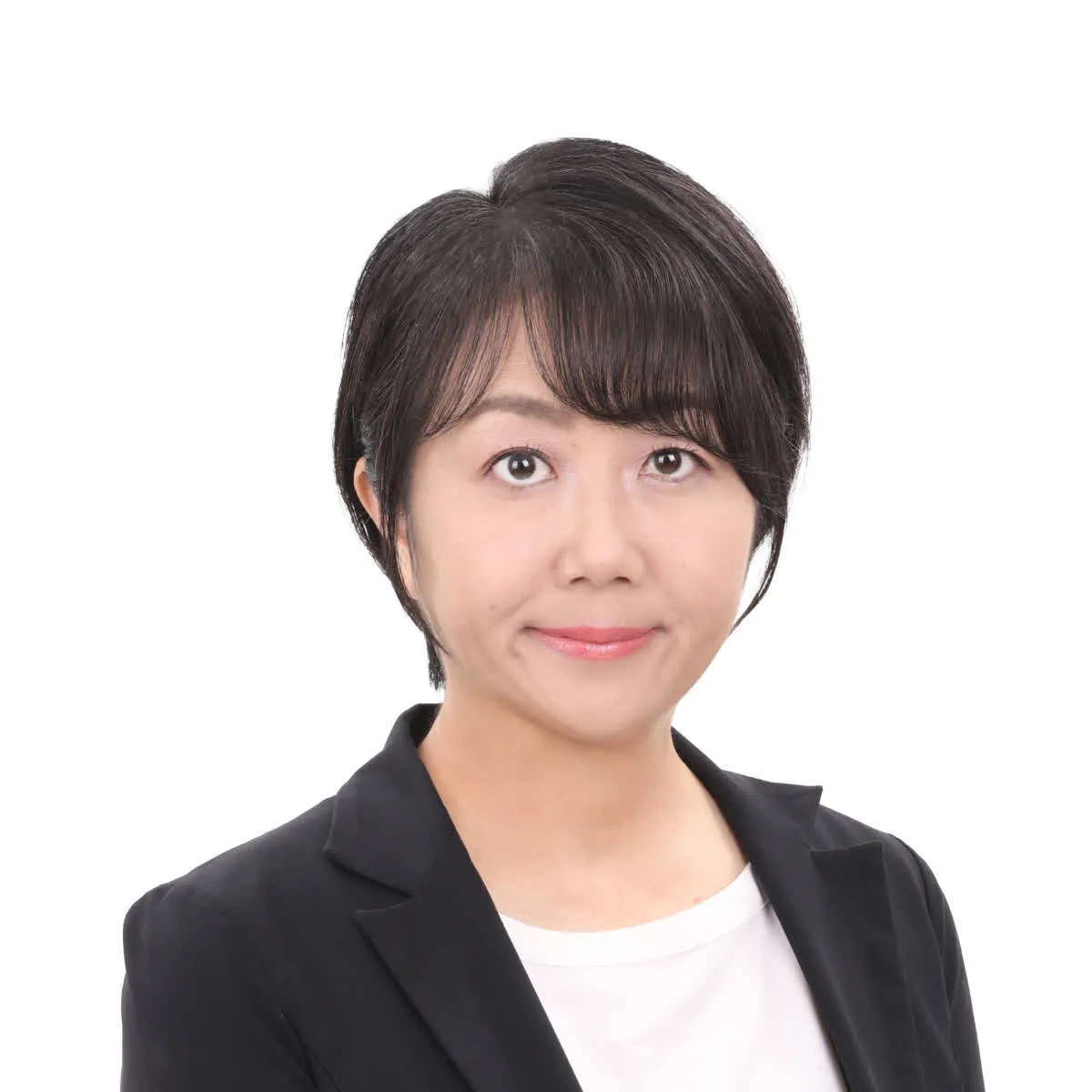日吉美枝／経営学修士・理事・グローバル臨床プロジェクトマネジメント