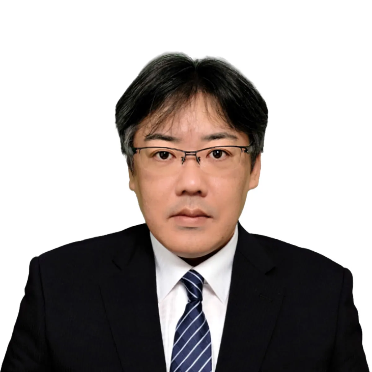 盛田康弘/博士(薬学)・専任理事・研究開発本部長